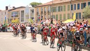 LE TOUR - Hagetmau en fête, fière de son départ d’étape